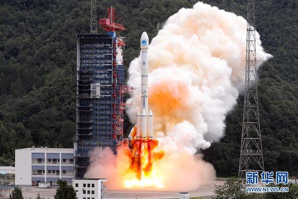 [Those things in China] US media: China's Beidou navigation adds two more stars "Space Silk Road" will soon serve the "Belt and Road Initiative"