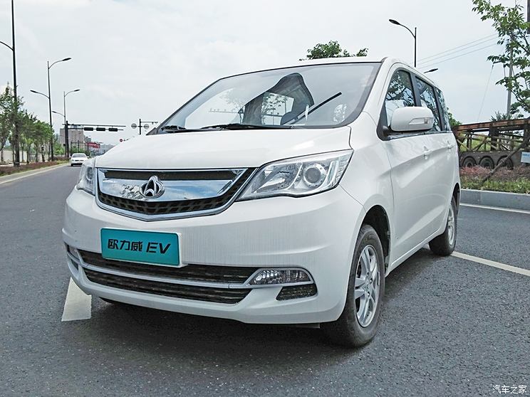 Changan Automobile Ouliwei EV 2017 Elite Model