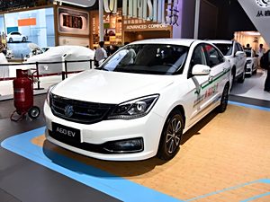 Dongfeng passenger car dongfeng fengshen A60 2016 EV