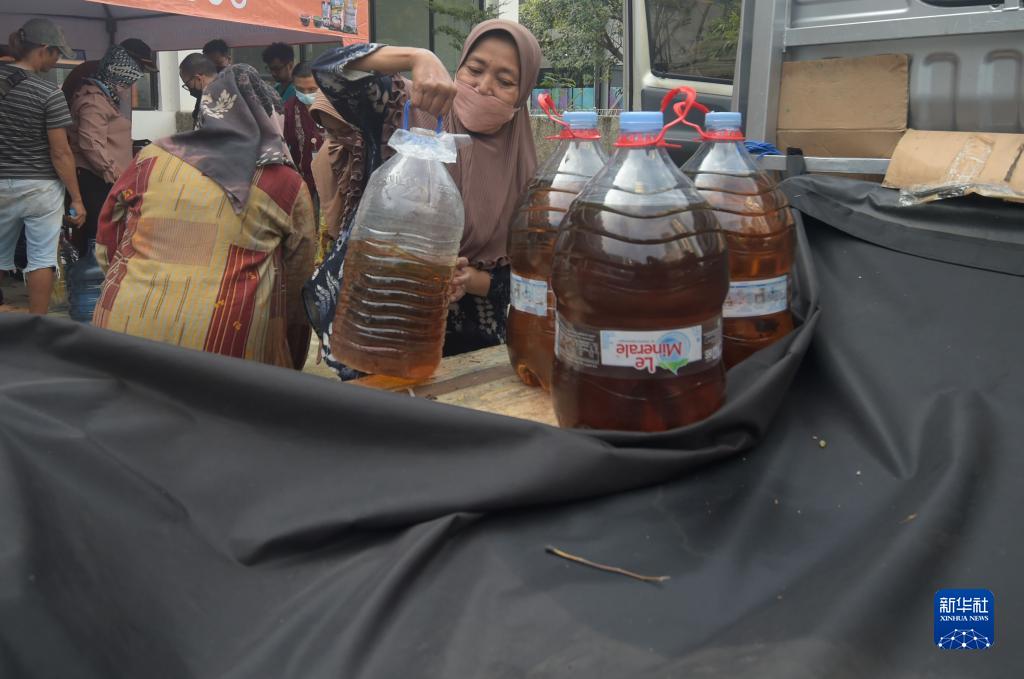 Indonesia will resume exporting palm oil, but domestic stocks should be kept at the bottom.