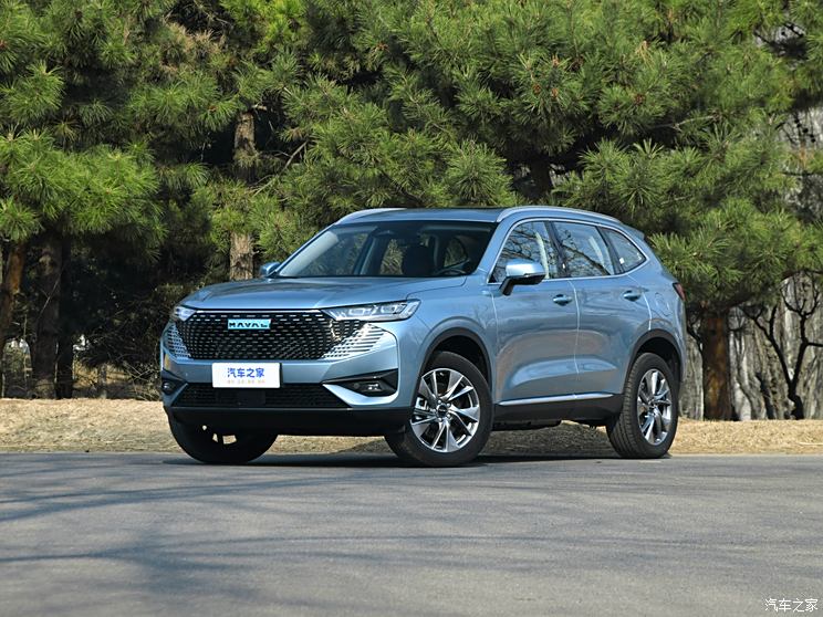 Great Wall Motor, Haval H6 New Energy 2023 DHT-PHEV 110KM Yuexing Edition