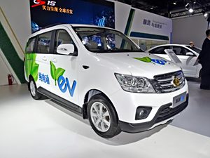 Changan Automobile Ounuo 2017 Pure Electric Edition