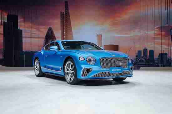 Bentley's latest product lineup appeared at 2023 Chengdu International Automobile Exhibition _fororder_image004.